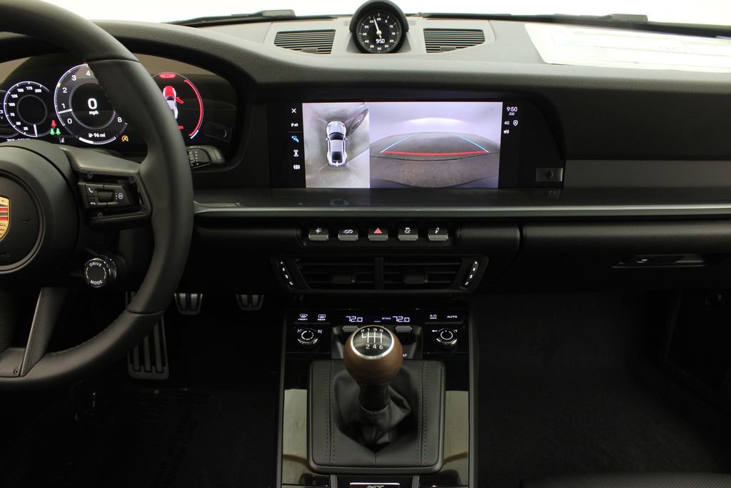 New 2026 Porsche 911 Carrera T image 22