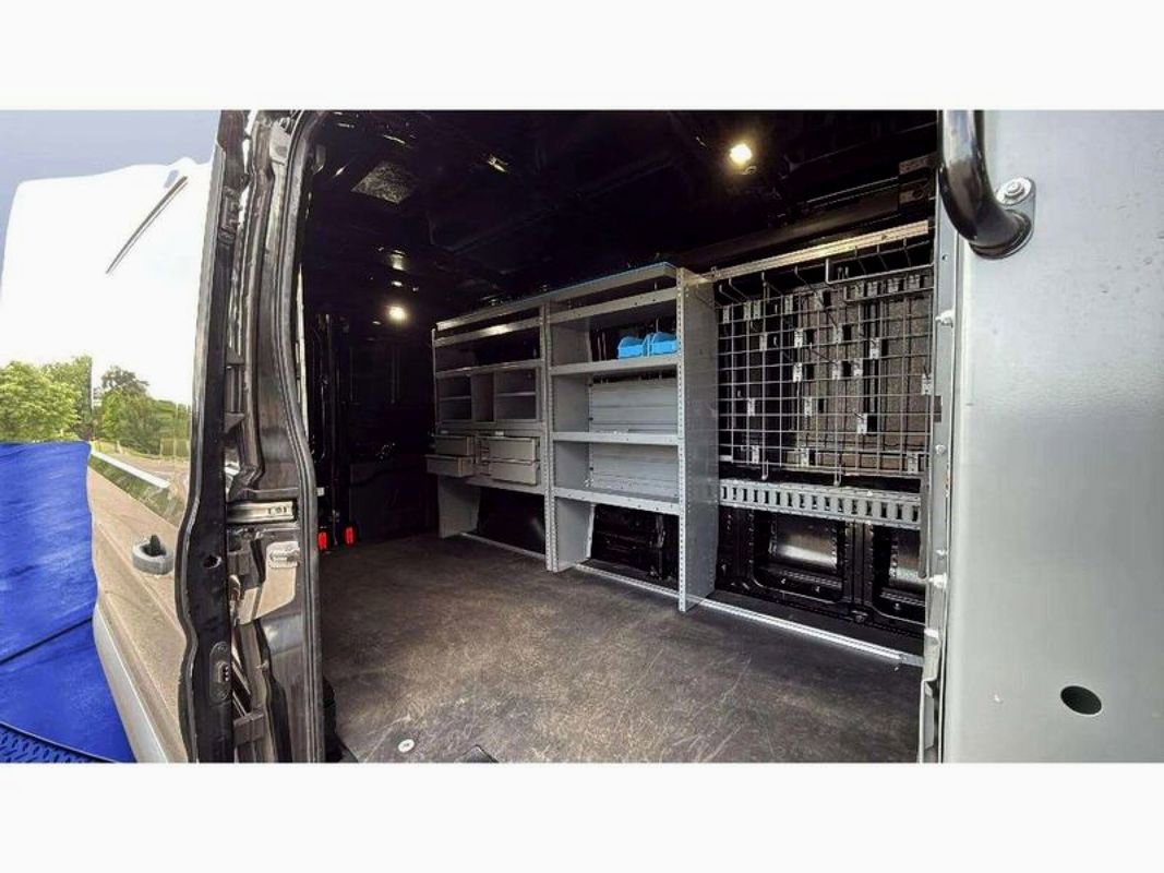 Used 2017 Ford Transit 250 148 Medium Roof image 15