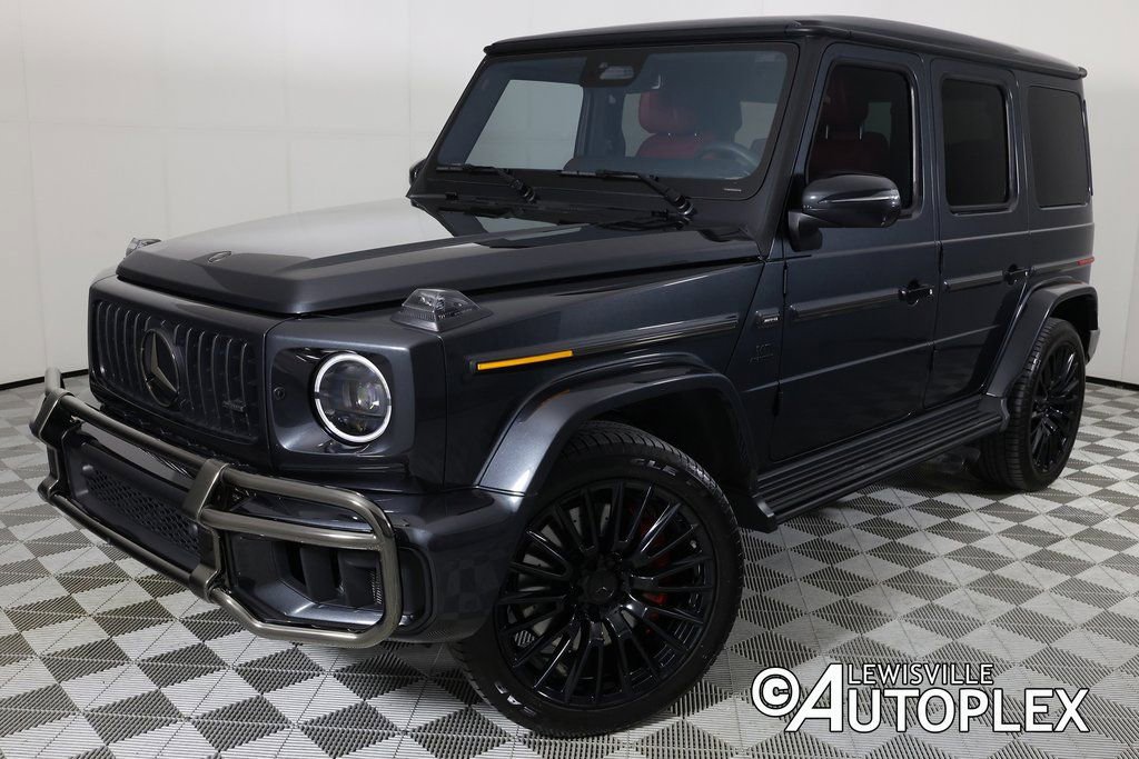 Used 2025 Mercedes-Benz G 63 AMG 4MATIC image 1
