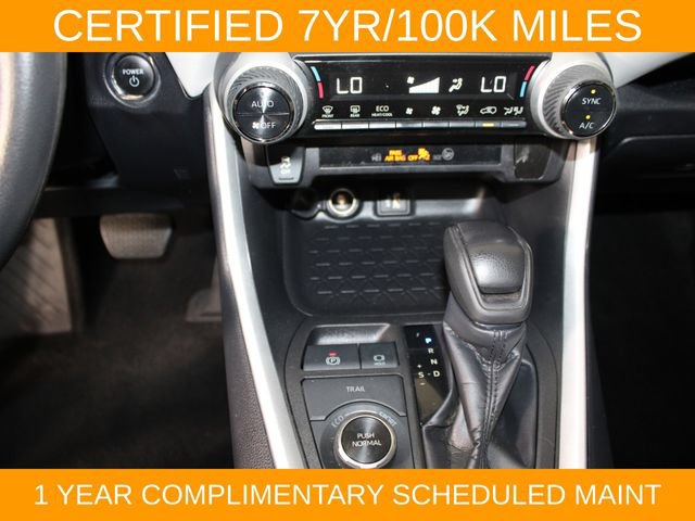 Used 2024 Toyota RAV4 XLE w/ Convenience Package AWD/4WD image 26