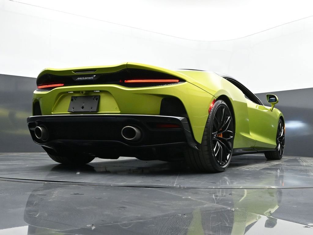 Used 2022 McLaren GT image 56