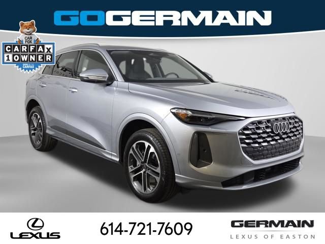 Used 2025 Audi Q5 Premium Plus image 5