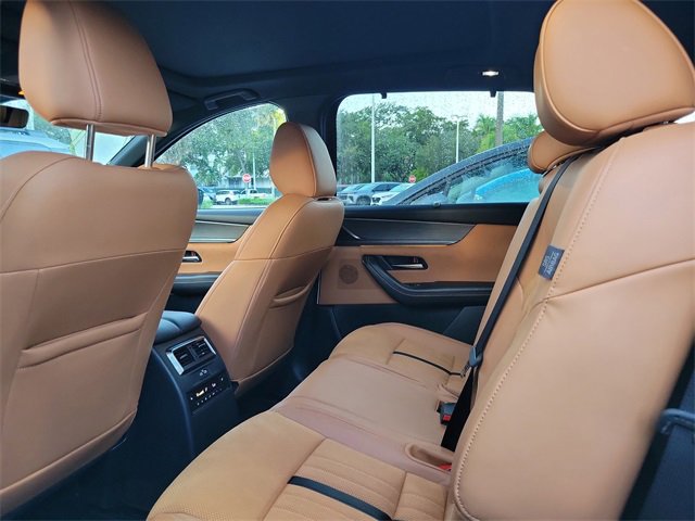 Used 2025 MAZDA CX-70 3.3 Turbo S w/ Premium Plus image 8