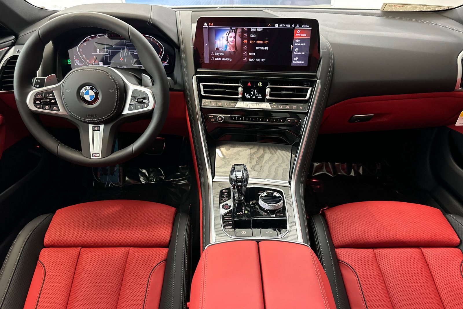 New 2026 BMW 840i Convertible RWD image 24