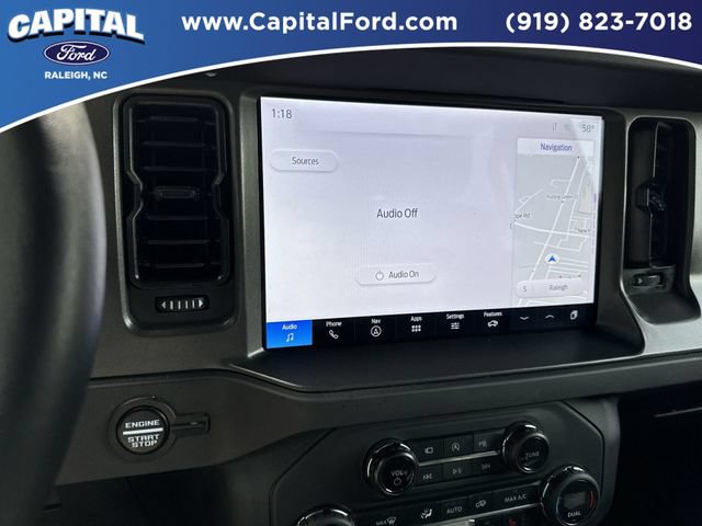 Certified 2025 Ford Bronco Badlands AWD/4WD image 28