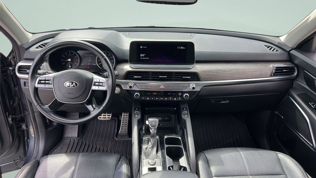 Used 2021 Kia Telluride SX w/ Towing Package FWD image 18