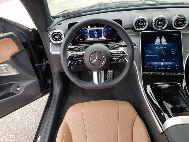New 2024 Mercedes-Benz CLE 300 4MATIC Coupe image 15