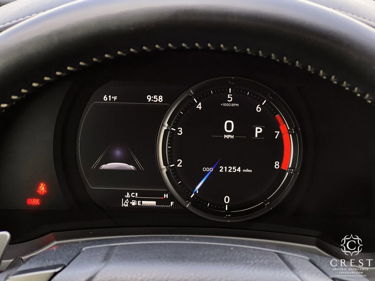 Used 2023 Lexus IS 350 F Sport w/ Memory Package image 16