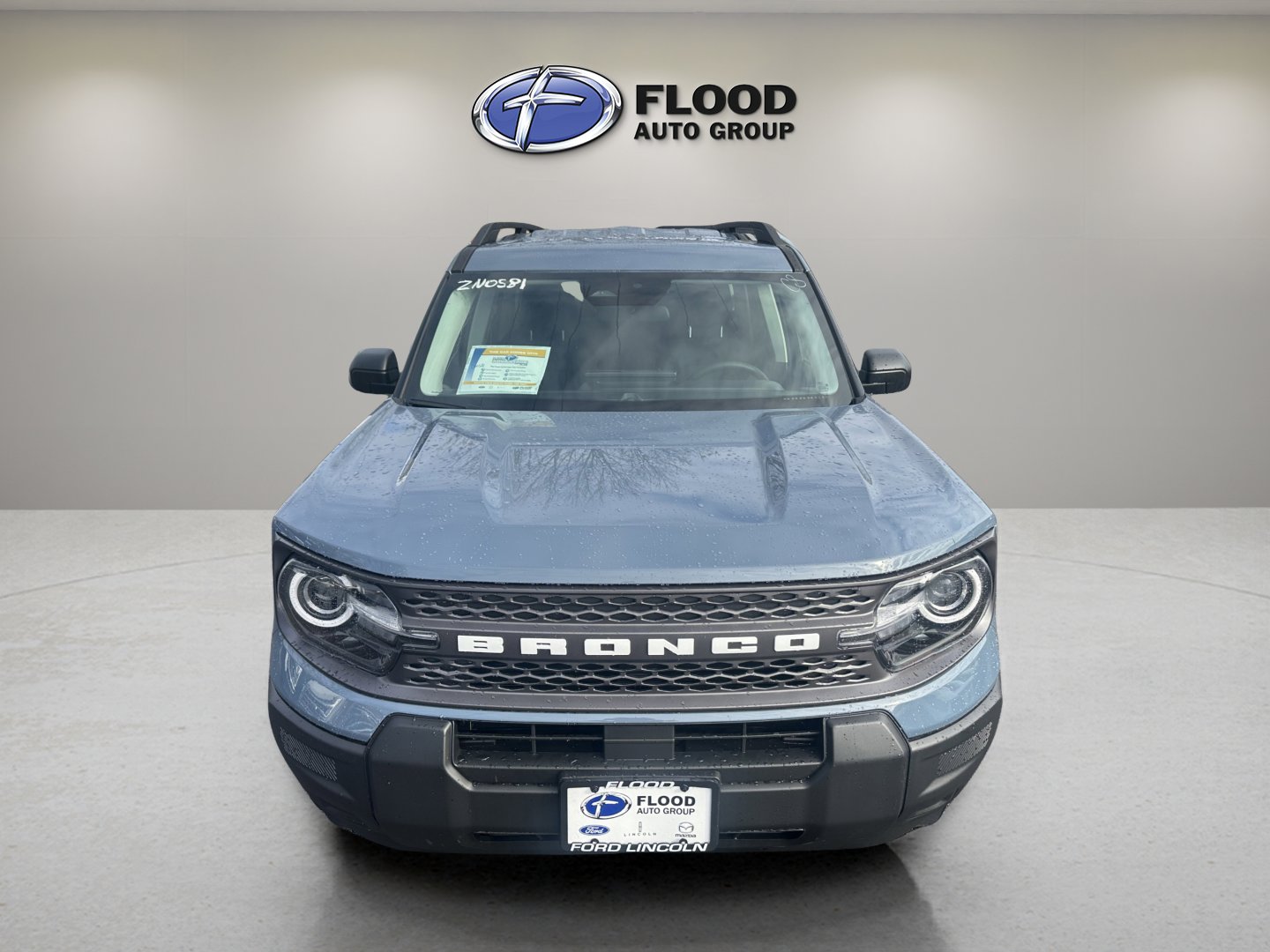New 2025 Ford Bronco Sport Big Bend image 2