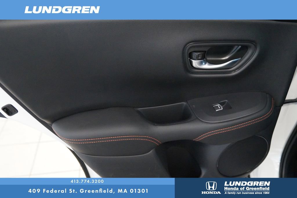 New 2026 Honda HR-V Sport image 23