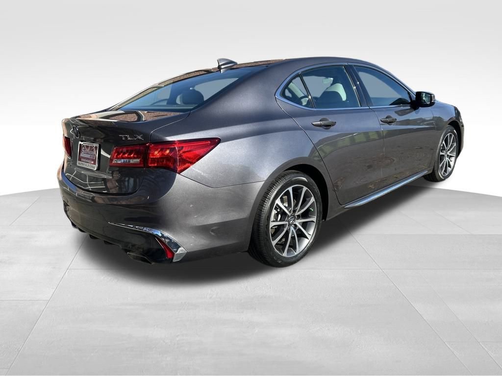 Used 2018 Acura TLX V6 w/ Technology Package image 5