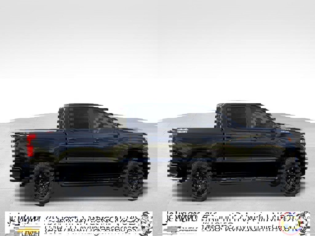 New 2026 Chevrolet Silverado 1500 RST w/ RST Select Package image 5