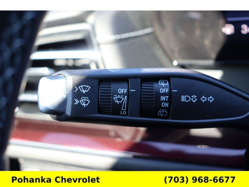 Certified 2025 Chevrolet Traverse Z71 image 12