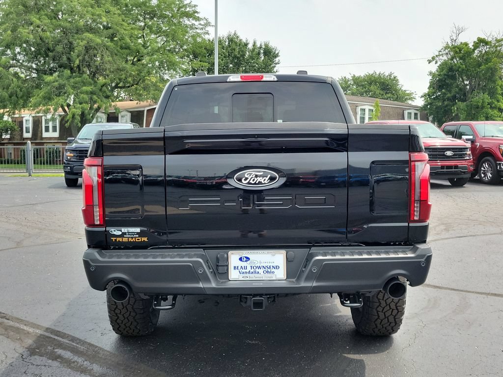 New 2026 Ford F150 Tremor w/ Equipment Group 402A High AWD/4WD image 5