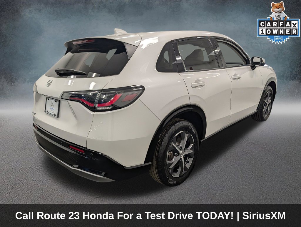 Used 2024 Honda HR-V EX-L image 5