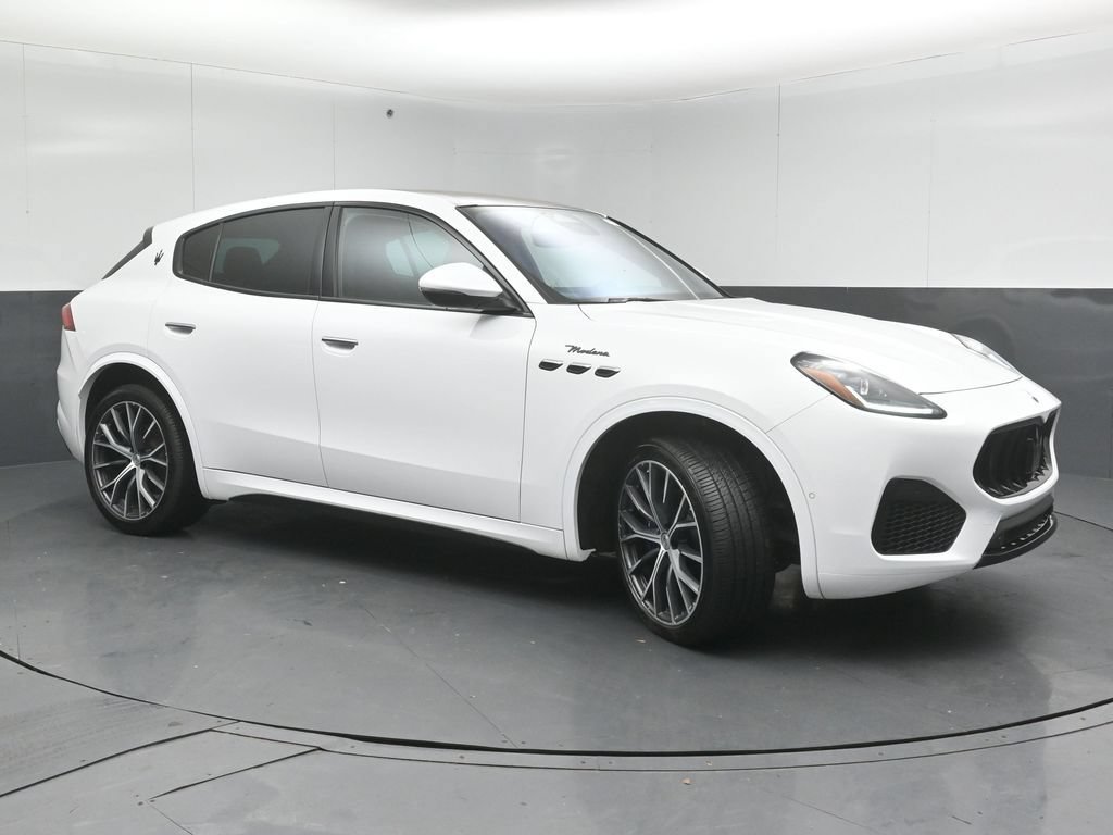 Used 2023 Maserati Grecale Modena AWD/4WD image 5