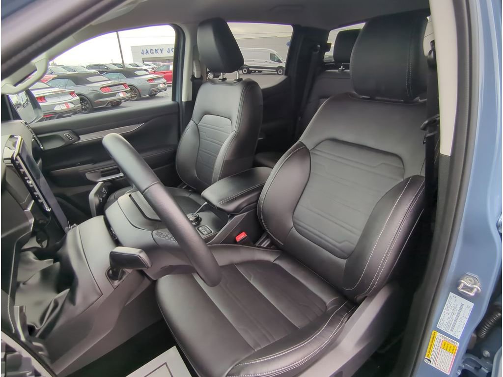 Used 2024 Ford Ranger Lariat w/ FX4 Off-Road Package image 11