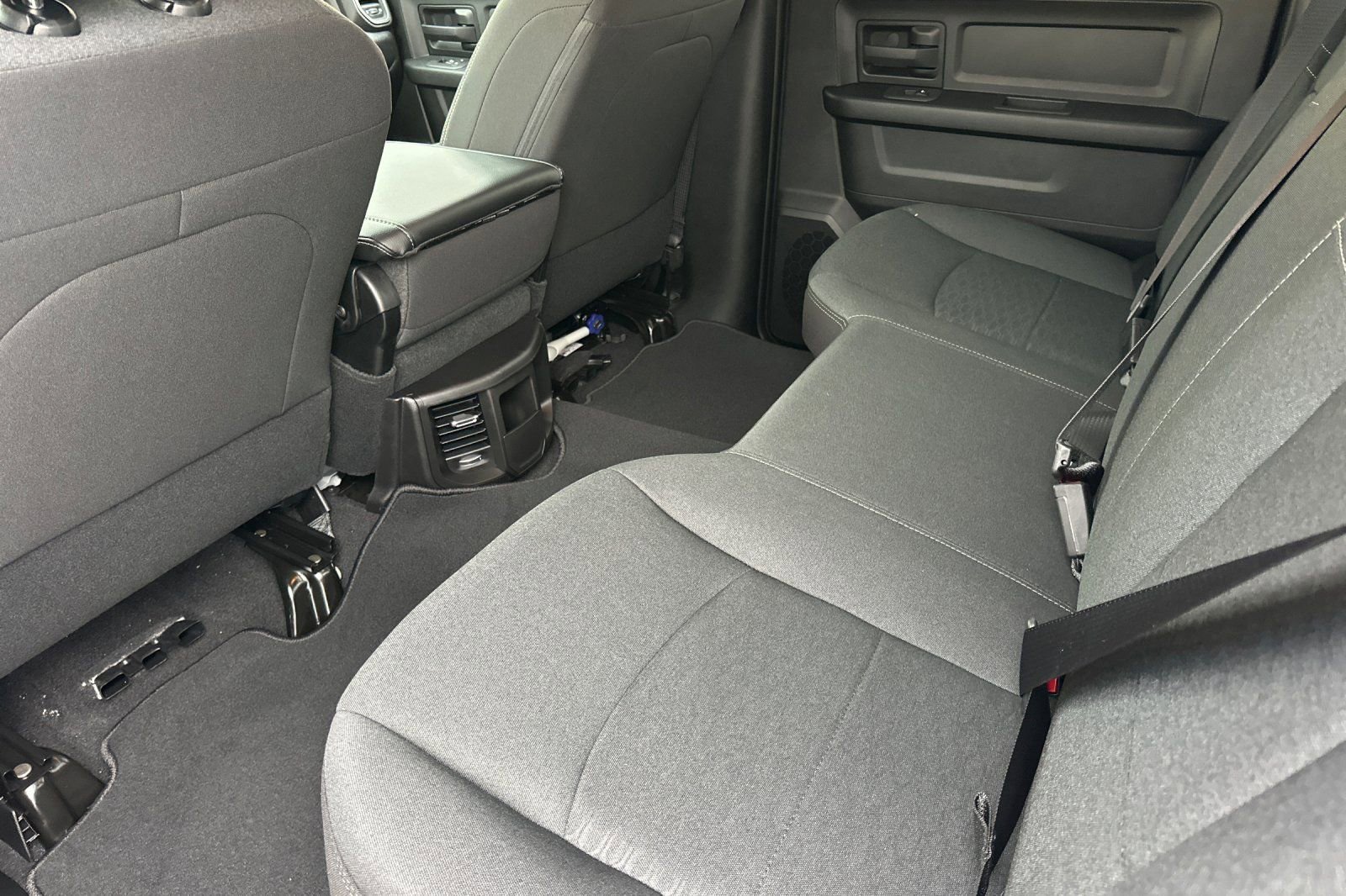 New 2026 RAM 2500 Tradesman image 13