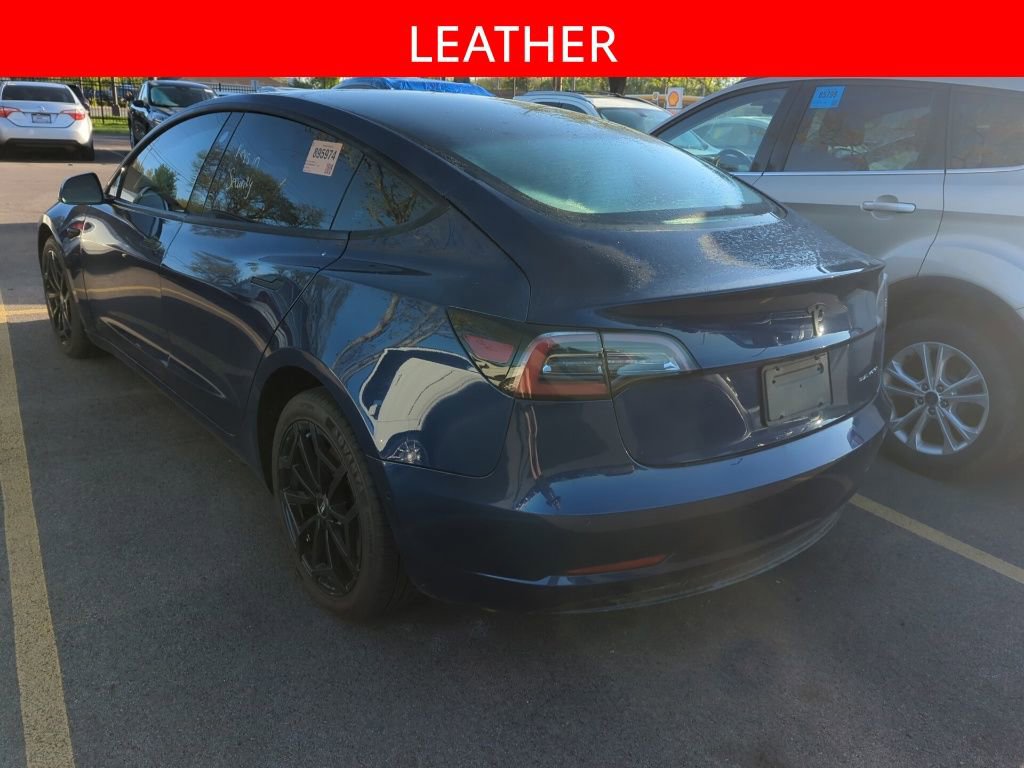 Used 2021 Tesla Model 3 Long Range image 4