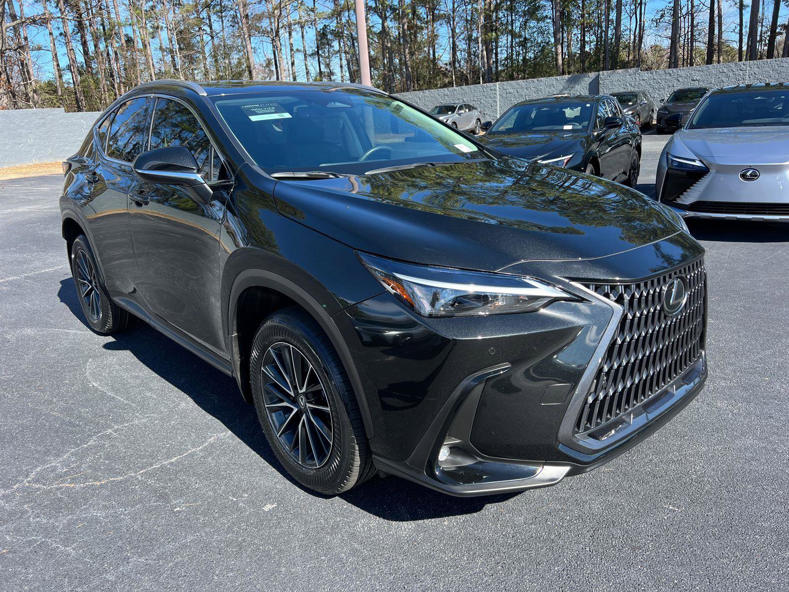 Used 2024 Lexus NX 350 AWD image 4
