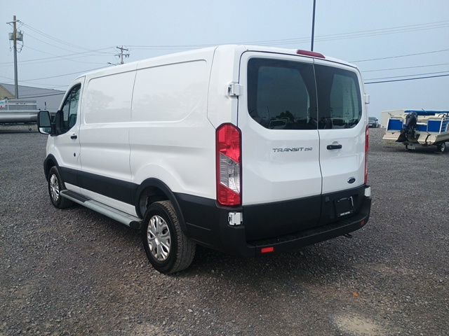 Used 2023 Ford Transit 250 Low Roof w/ Exterior Upgrade Package RWD image 6