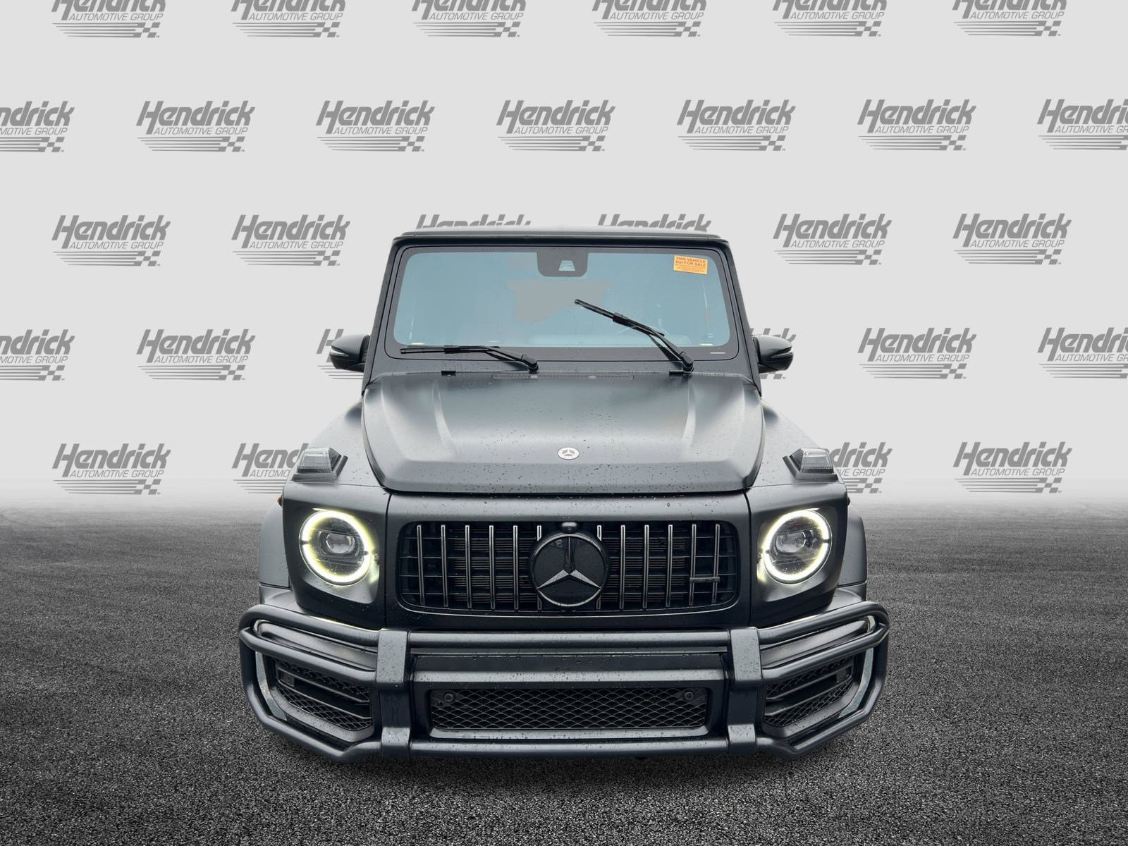 Certified 2022 Mercedes-Benz G 63 AMG 4MATIC image 3