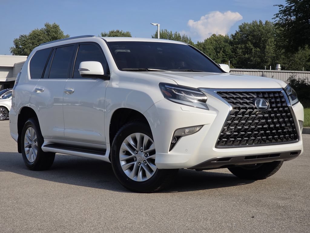 Certified 2022 Lexus GX 460 Premium w/ Premium Package AWD/4WD image 38