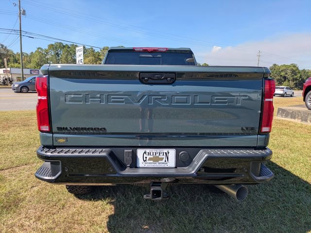 New 2026 Chevrolet Silverado 2500 LTZ w/ LTZ Plus Package image 5