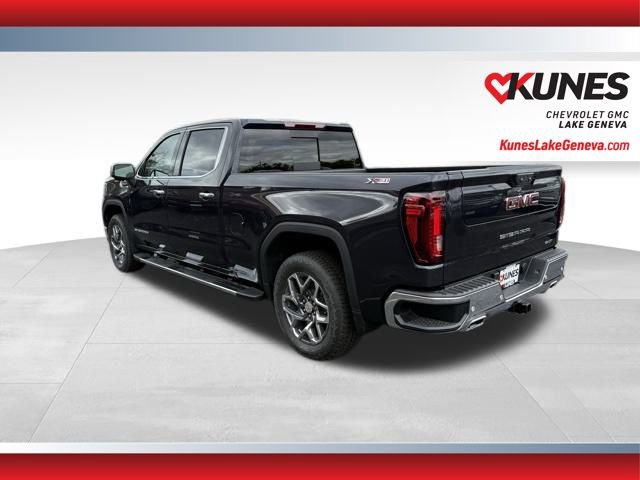 New 2026 GMC Sierra 1500 SLT w/ SLT Premium Plus Package image 9