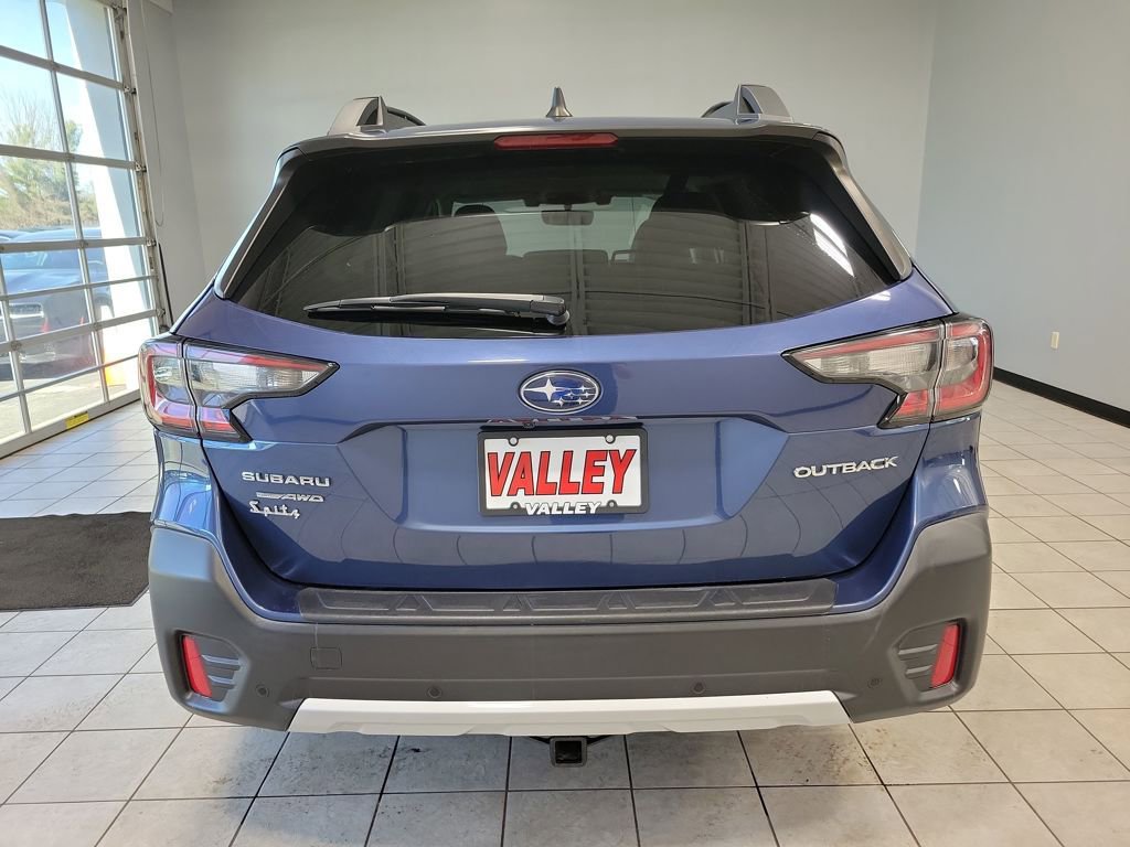 Used 2021 Subaru Outback Limited w/ Popular Package #2 AWD/4WD image 12