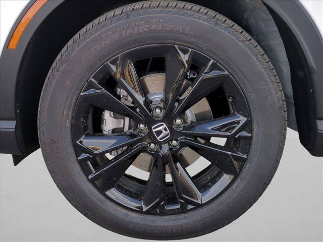 New 2027 Honda CR-V Sport Touring image 10