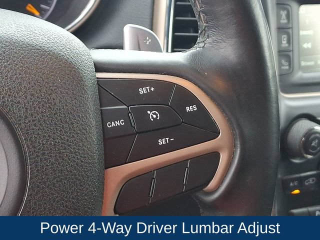 Used 2017 Jeep Grand Cherokee Laredo w/ Quick Order Package 23E AWD/4WD image 8