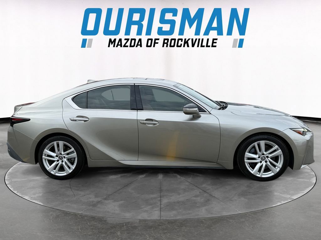 Used 2021 Lexus IS 300 w/ Comfort Package image 7