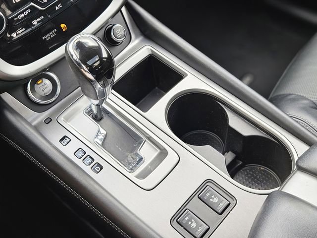 Certified 2021 Nissan Murano SL w/ SL Moonroof Package image 26