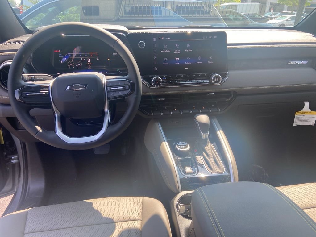 New 2025 Chevrolet Colorado ZR2 w/ Technology Package image 13
