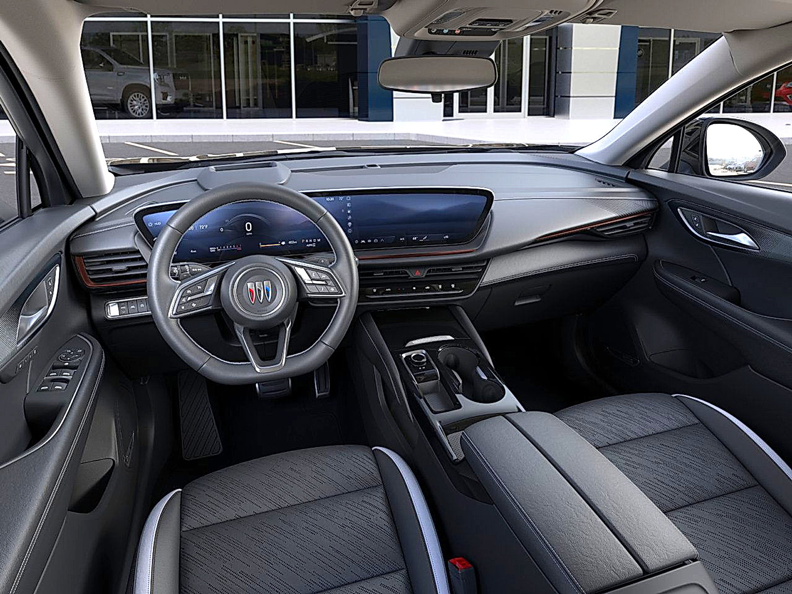 New 2026 Buick Envision Sport Touring image 15