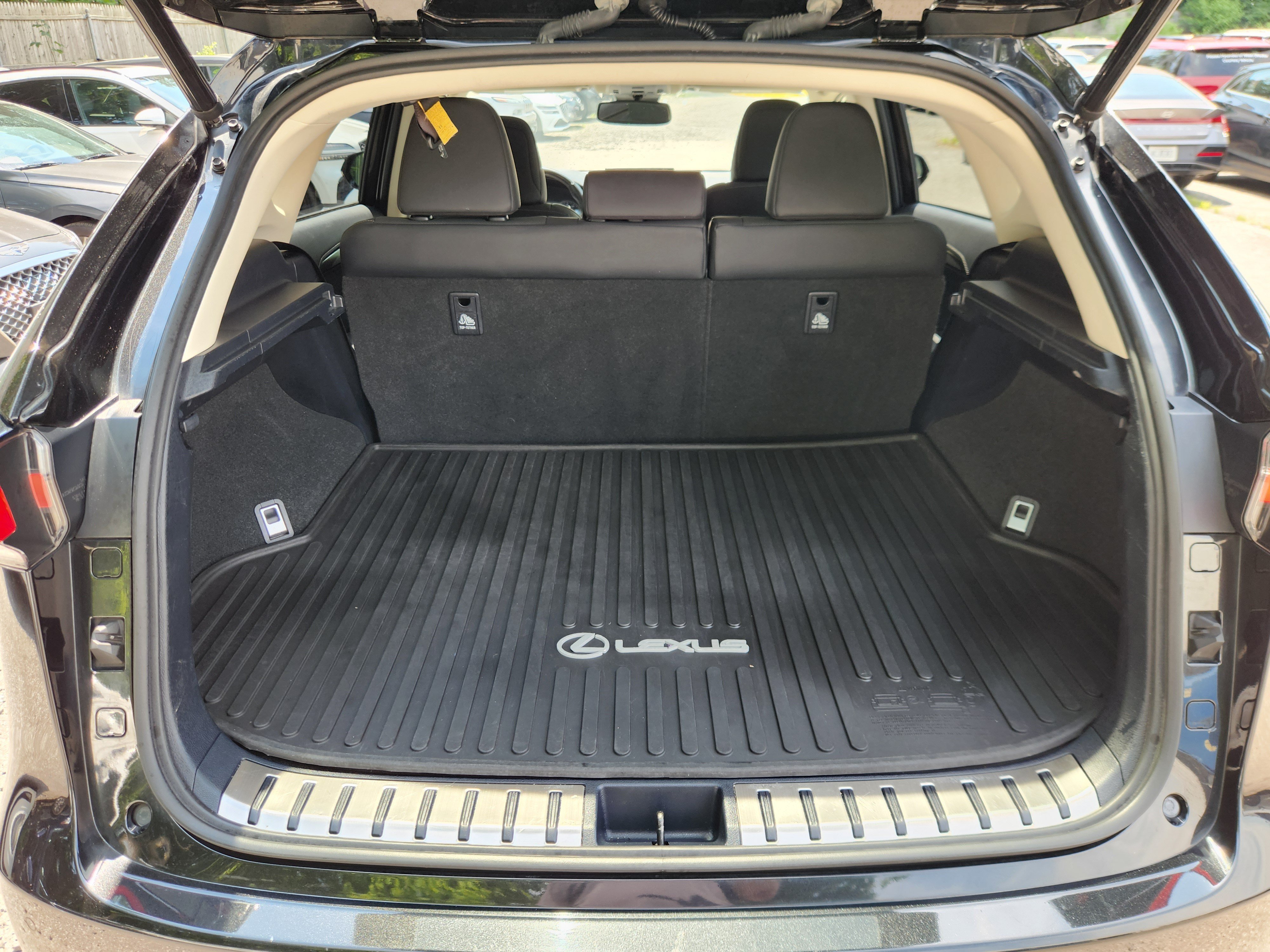 Used 2020 Lexus NX 300 AWD w/ Premium Package image 20
