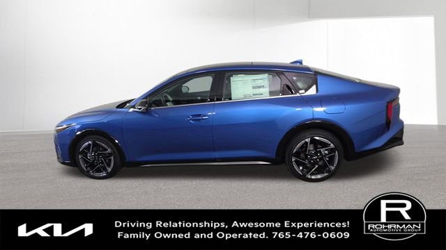 New 2026 Kia K4 GT-Line FWD image 5