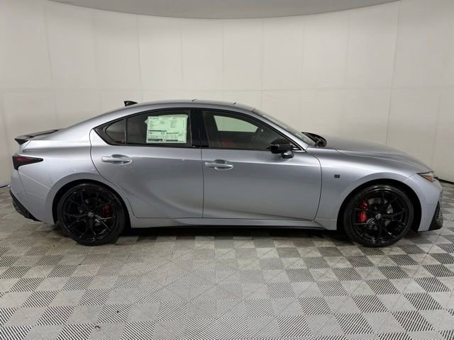 New 2026 Lexus IS 350 F Sport RWD image 9