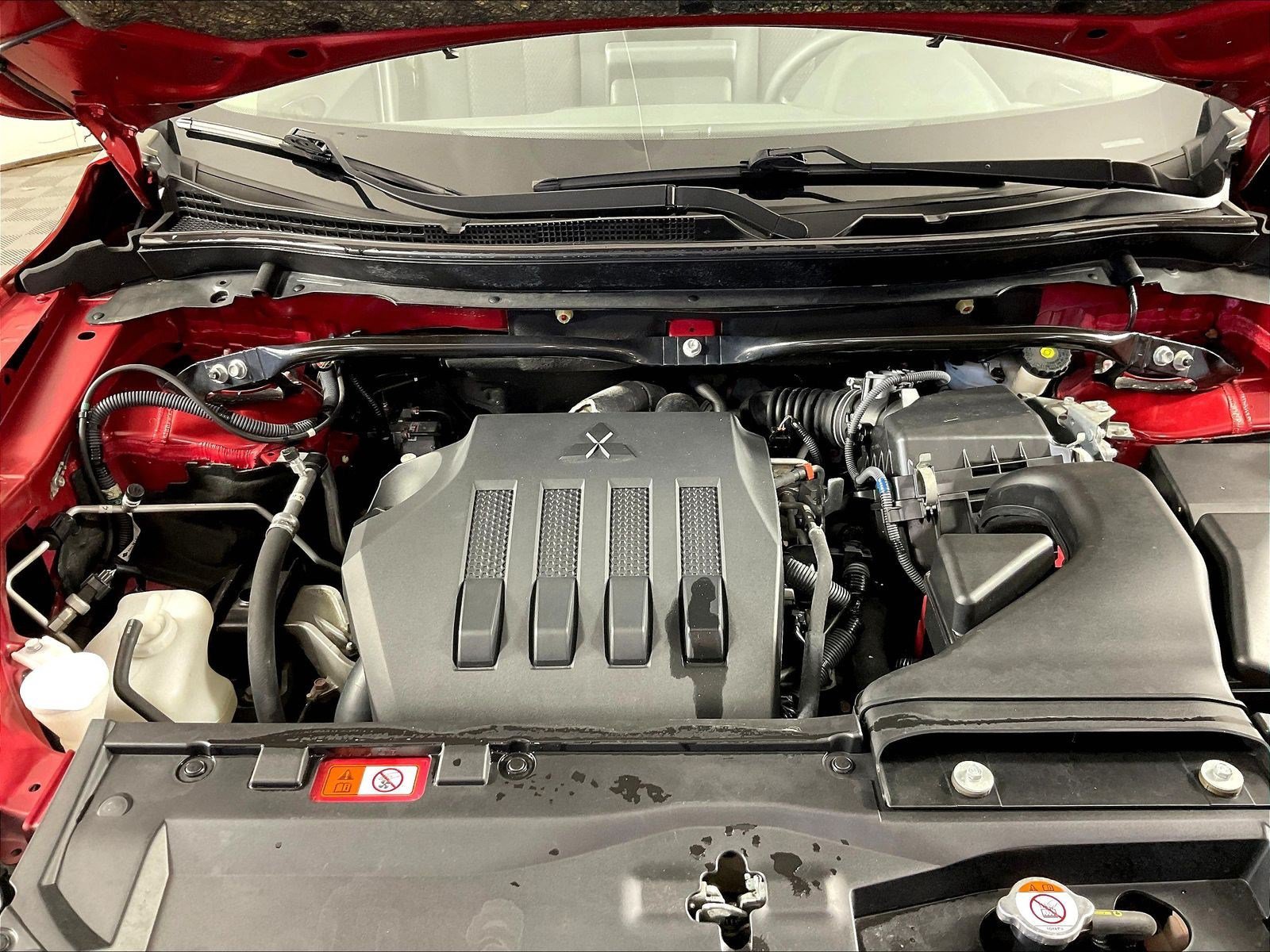 Used 2022 Mitsubishi Eclipse Cross LE AWD/4WD image 29