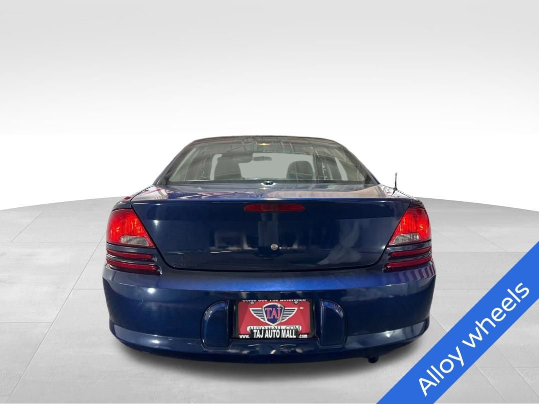 Used 2006 Dodge Stratus SXT FWD image 6