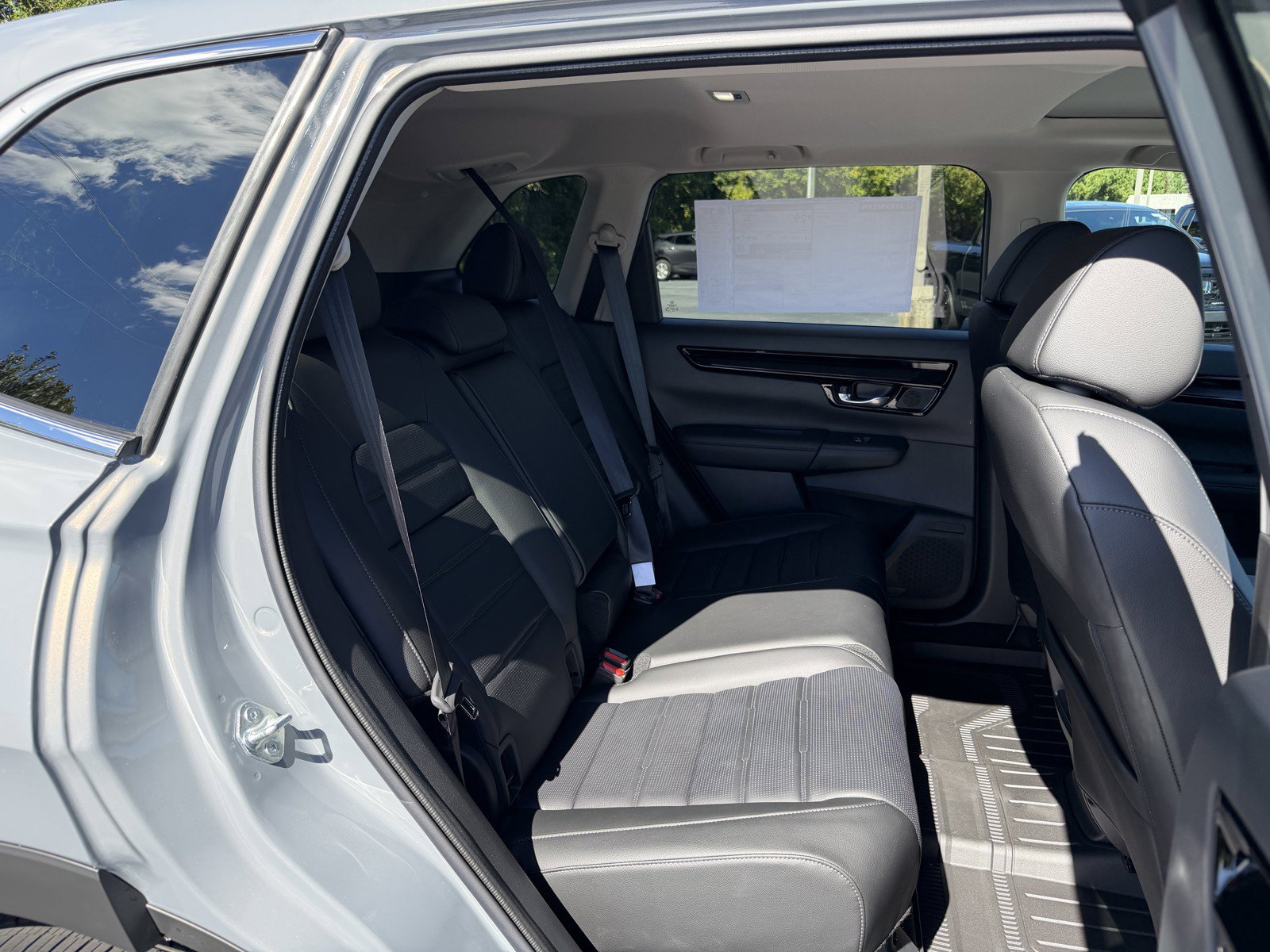 New 2027 Honda CR-V EX-L image 11