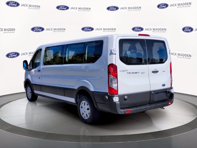 Certified 2024 Ford Transit 350 XLT RWD image 3