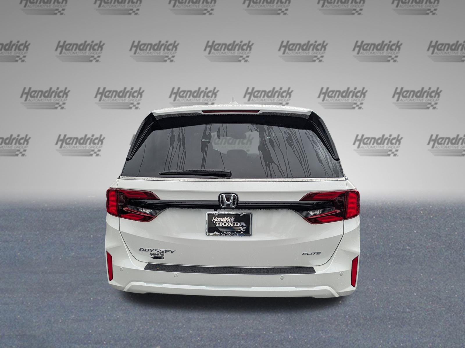 New 2026 Honda Odyssey Elite image 6