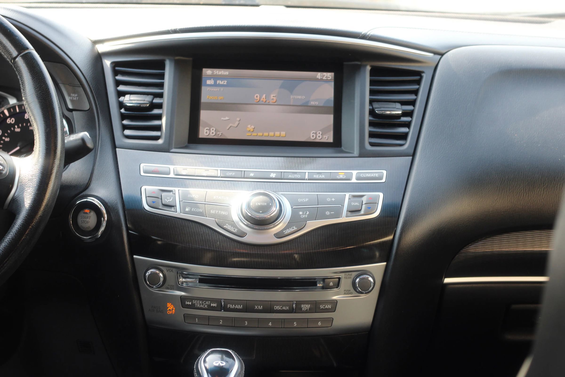 Used 2016 INFINITI QX60 Luxe AWD/4WD image 18
