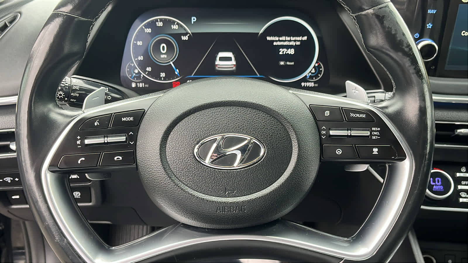 Used 2020 Hyundai Sonata Limited FWD image 11