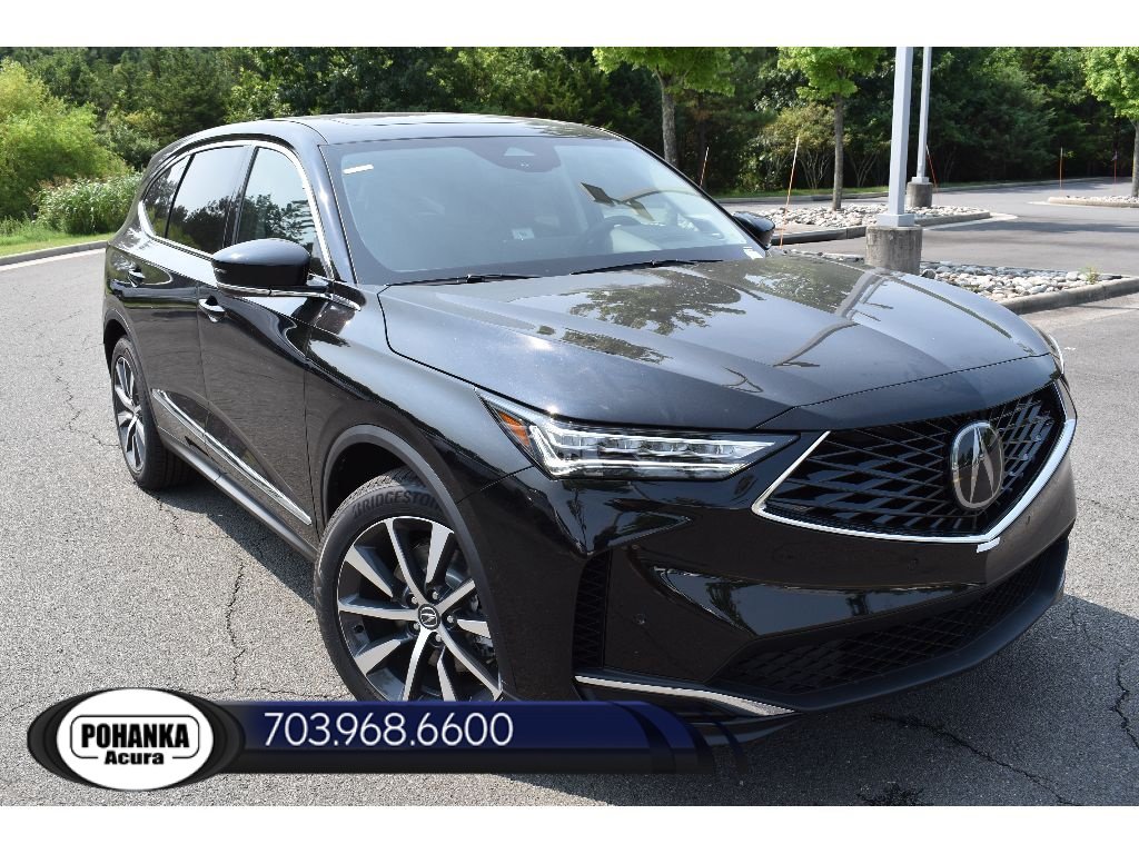 New 2026 Acura MDX w/ Technology Package AWD/4WD video 1