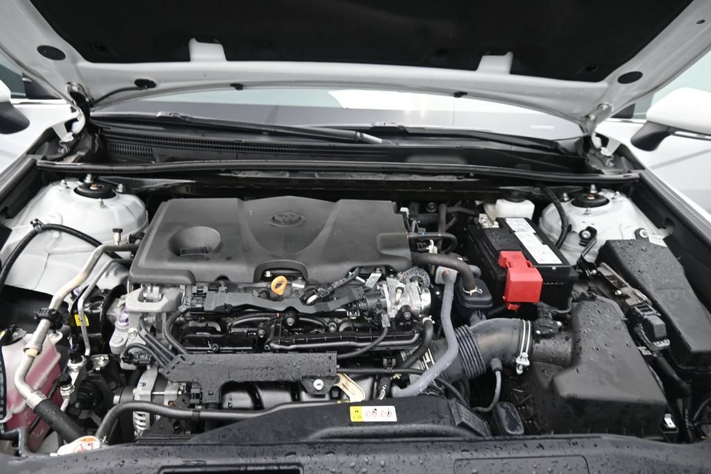 Used 2023 Toyota Camry SE FWD image 23