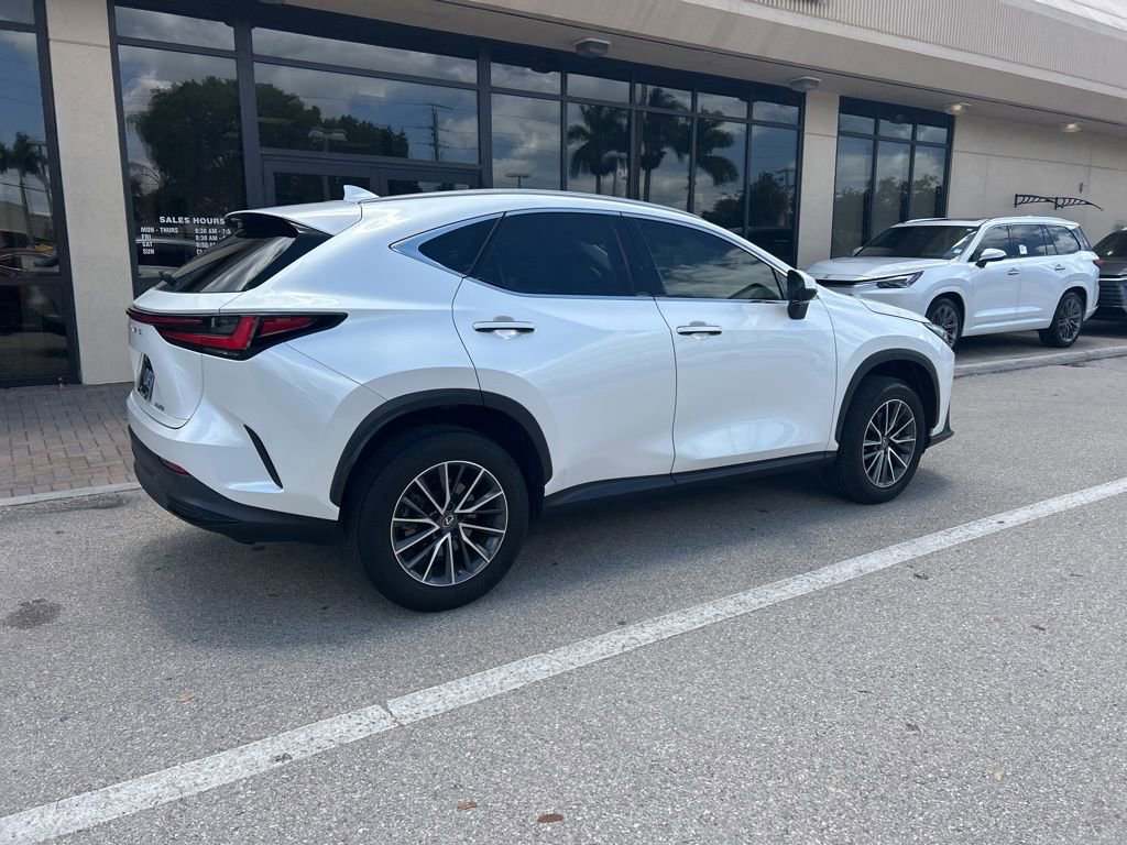 Used 2023 Lexus NX 250 FWD w/ Towing Package (2000 Lbs) image 3