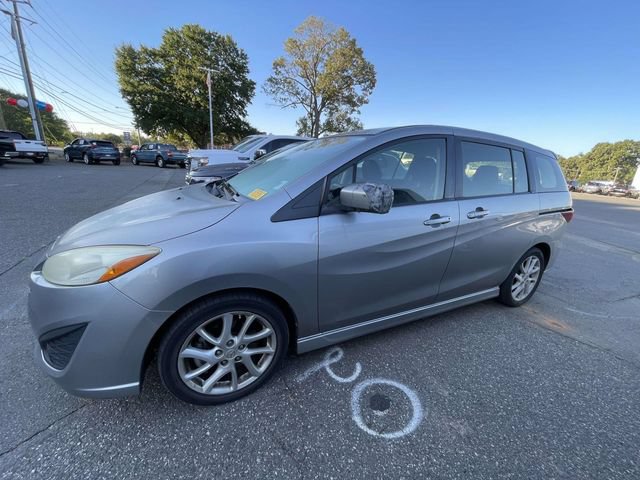 Used 2012 MAZDA MAZDA5 Touring FWD image 8